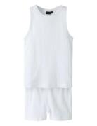 Nlfnomina Sl Night Set LMTD White