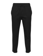 Onslinus Crop 0007 Cot Lin Pnt Noos ONLY & SONS Black