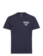 Graphic Crewneck Tee Coolmax S Levi's® Navy