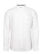 Ls Delave Lnn W Pkt Original Penguin White