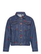 Tnnatalia Denim Jacket The New Blue