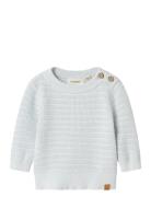 Nbnfrejo Ls Knit Lil Lil'Atelier Blue