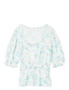 Vmsomya 2/4 Versatile Top Vma Vero Moda White