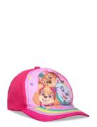 Cap Paw Patrol Pink