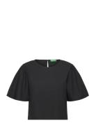 Blouse United Colors Of Benetton Black