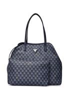 G Wave Large 2 In 1 Tote GUESS Blue