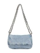 Washed Denima Hollis Bag Becksöndergaard Blue