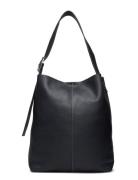 Grain Mae Buckle Bag Becksöndergaard Black