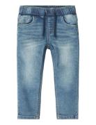 Nmmryan Slim Swe Jeans 2472-Th Noos Name It Blue