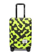 Herschel Heritage Hardshell Carry On Luggage Herschel Black