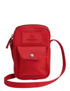 Darlambg Mini Cross. Bag, Mono Markberg Red