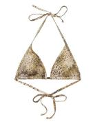 Gzsage P Bikini Top Gestuz Gold