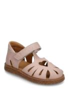 Sandals - Flat - Closed Toe ANGULUS Pink