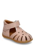 Sandals - Flat - Closed Toe ANGULUS Pink