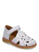 Sandals - Flat ANGULUS Purple