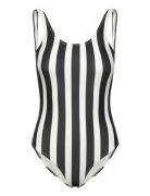 Sallee Swimsuit Mads Nørgaard Black