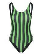 Sallee Swimsuit Mads Nørgaard Green