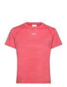 Id Train Tee Reebok Performance Red