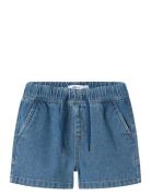 Nmmryan Jog Dnm L Shorts 3350-Bt H Name It Blue