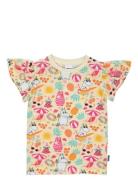 Sommar T-Shirt Martinex Patterned