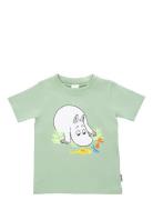 Moomintrollet T-Shirt Martinex Green