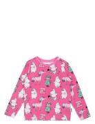 Tjejgäng Tröja Martinex Pink