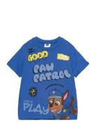 Tshirt Paw Patrol Blue