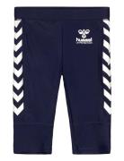 Hmlfiji Swim Shorts Hummel Navy