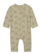 Wholesuit Aop Fixoni Green