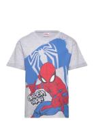 Tshirt Marvel Grey