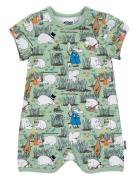 Insekter Playsuit Martinex Green