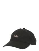 Nordals Low Profile Cap SOS Black