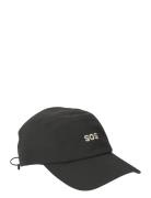 Collose Uni 5 Panel Cap SOS Black