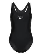 Womens Reebok Swimsuit Adelia Reebok Performance Black