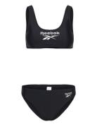 Womens Reebok Bikini Penelope Reebok Performance Black