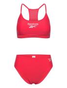 Womens Rbk Bikini Silvia Reebok Performance Red