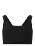 Bay W Bikini Top Athlecia Black