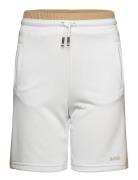 Short BOSS White