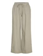 Aurora Linen Trousers Twist & Tango Khaki