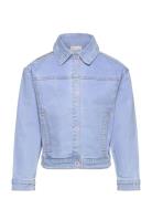 Denim Jacket Billieblush Blue