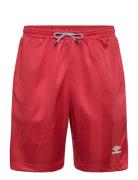 Football Short Umbro Red