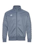 Taped Track Top Umbro Blue
