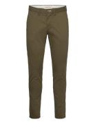 Slim Everyday Chinos GANT Green