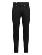 Slim Black Jeans GANT Black