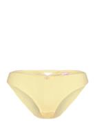 Pointelle Brazilian Hl Hunkemöller Yellow