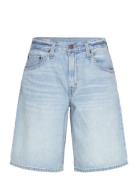 Baggy Dad Jort Pick Sides Shor Levi's® Blue