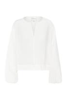 Lilomw Blouse My Essential Wardrobe White