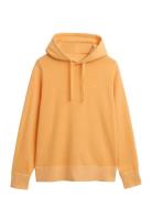 Sunfaded Hoodie GANT Orange