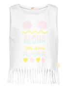 Tank Top Billieblush White
