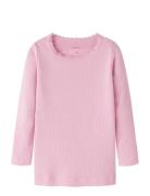 Nmfkab Ls Top Noos Name It Pink